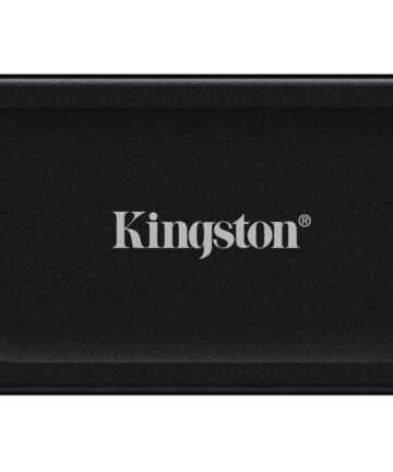 Kingston XS1000 | Externe SSD | 1TB | USB 3.2 Gen 2 | Compact & Draagbaar