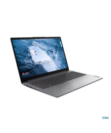 Lenovo IdeaPad 1 | 15.6'' Full HD | Intel Core i5-1335U | 16GB RAM | 256GB SSD | W11 Home | Grijs